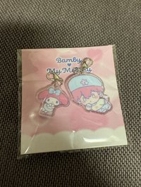 班比吊飾組