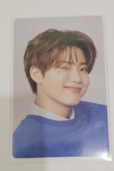 TREASURE 1st MINI ALBUM, THE SECOND STEP: CHAPTER ONE 🐨