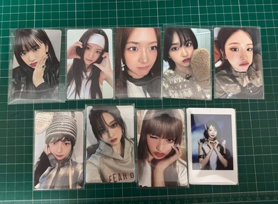 IVE 小卡