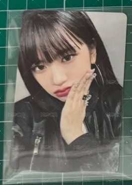 安俞真 塔店 wave幸運卡