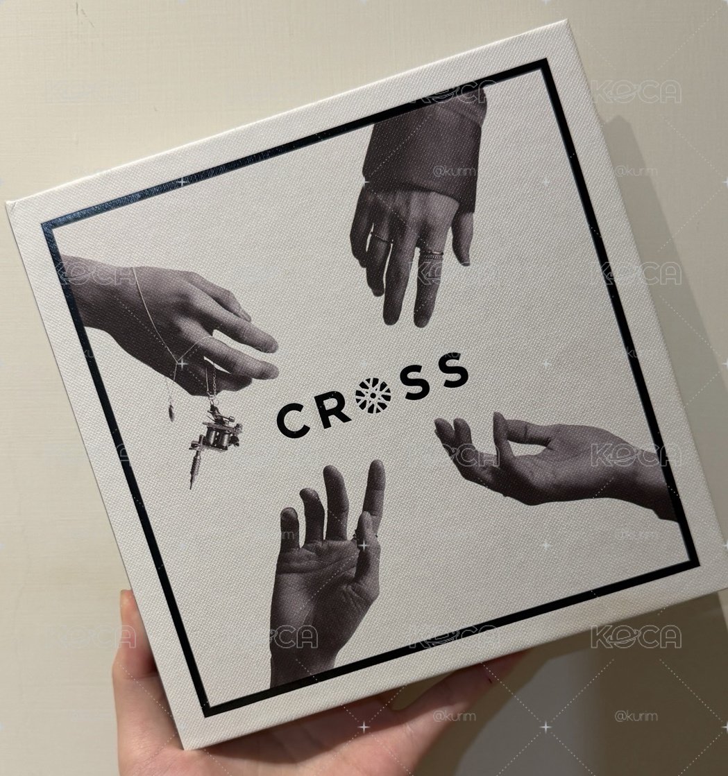 WINNER｜CROSS