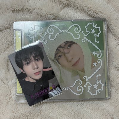 Ryo km 台北簽售卡 