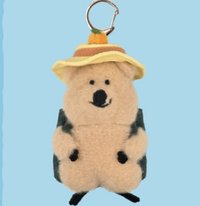 2026 dinotaeng 濟州島限定 吊娃 橘子Quokka