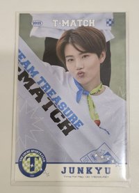 T-MATCH 周邊卡 