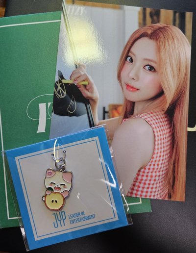 ITZY 2025夏日快閃