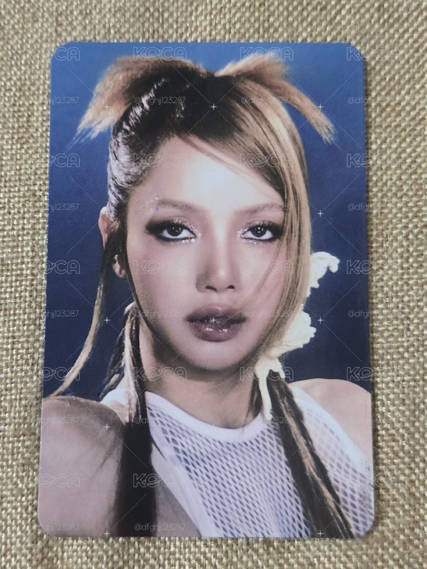 莎一套