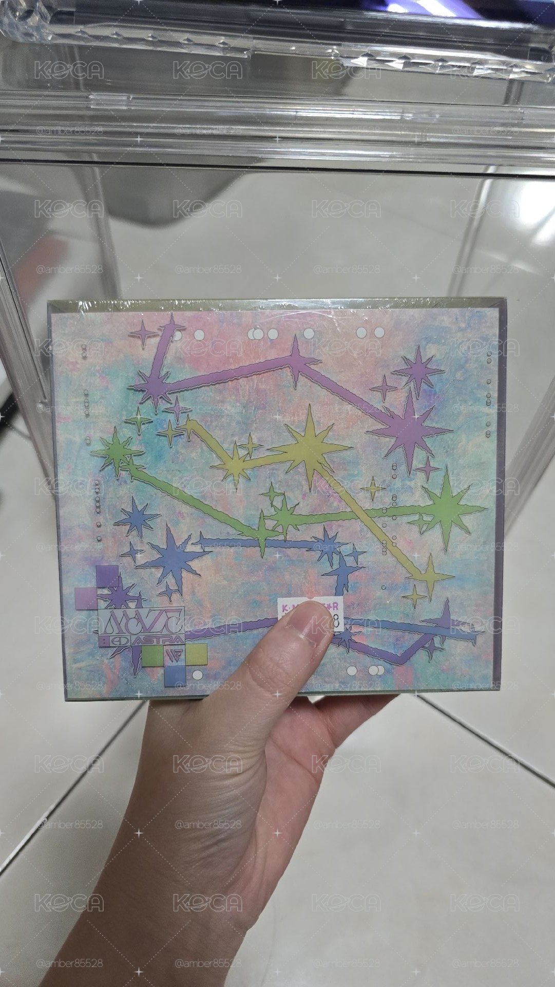 ONEWE - 4TH MINI ALBUM [MAZE : AD ASTRA] 迷你四輯