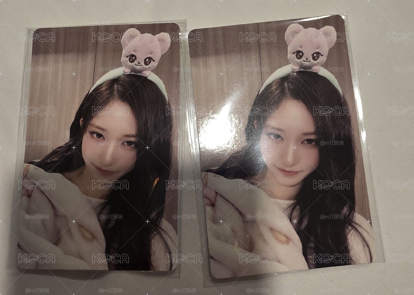 IVE X 小瑞愛寶樂園滿額卡