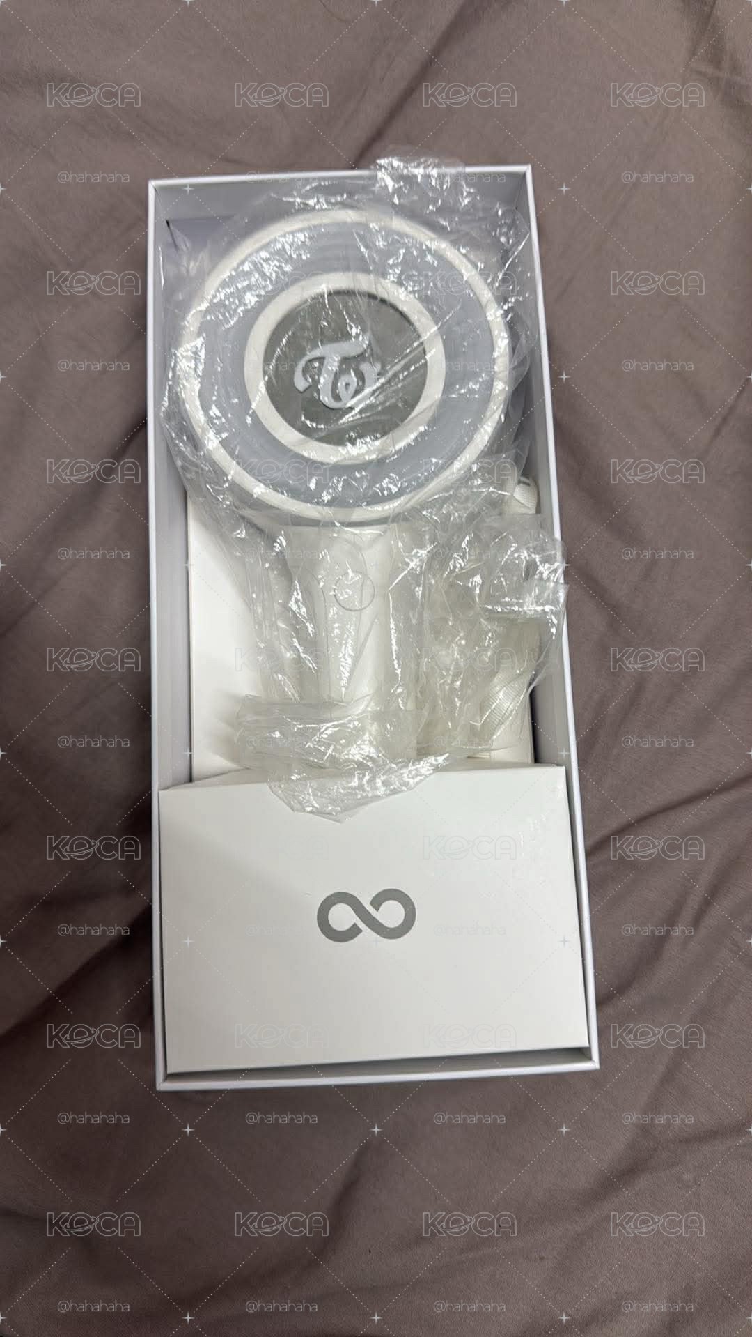 Twice三代手燈 有使用過 