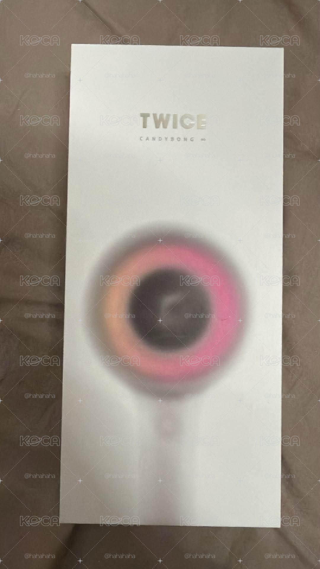 Twice三代手燈 有使用過 可以高雄面交