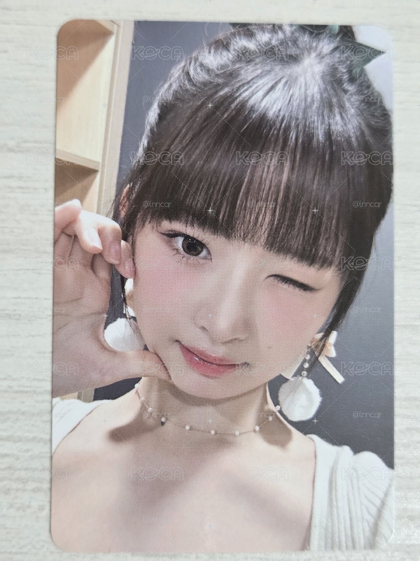 I'VE MINE sw 15.0 簽售卡 小籠包怜 I'm小籠包