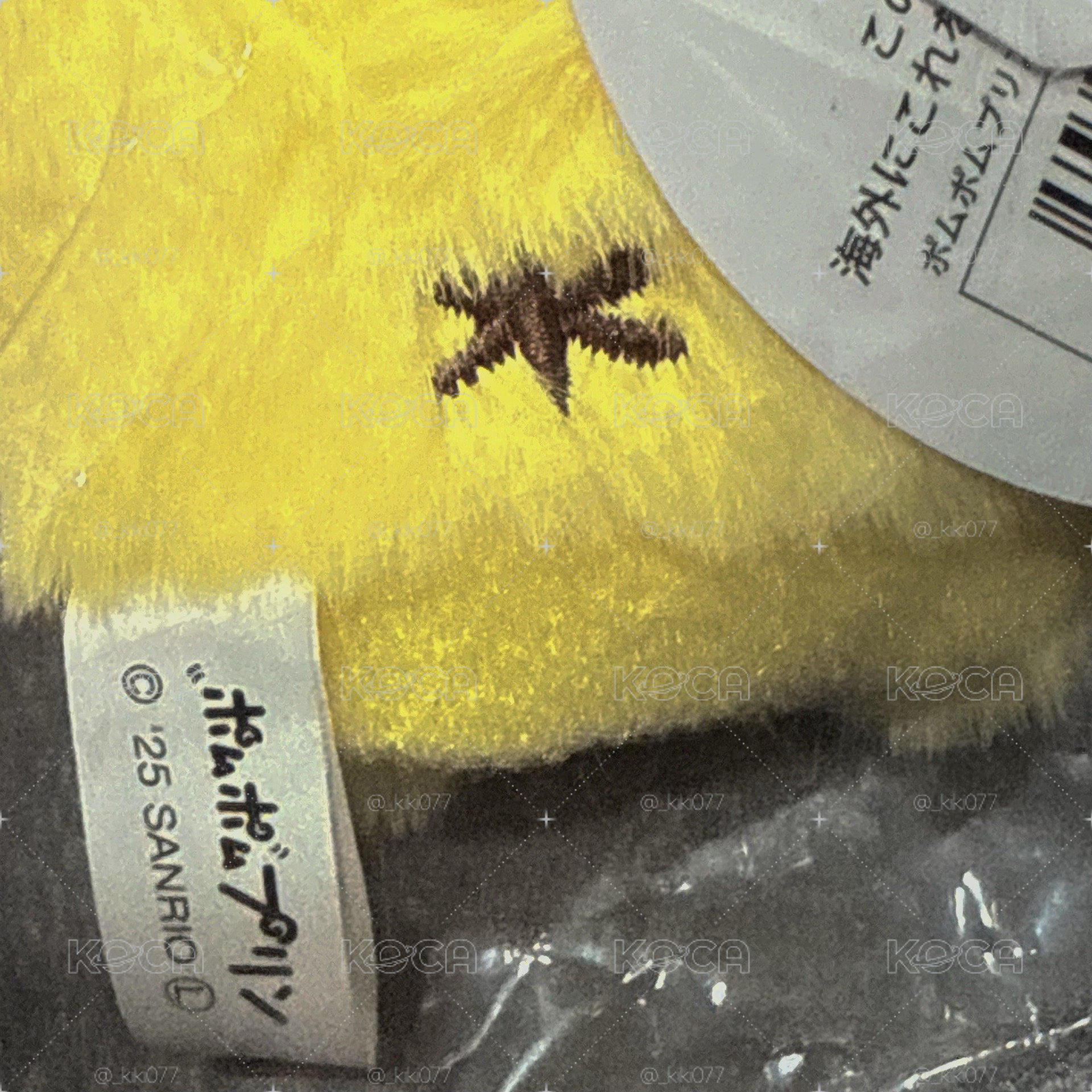 現貨⚐˒˒Kthings手指娃