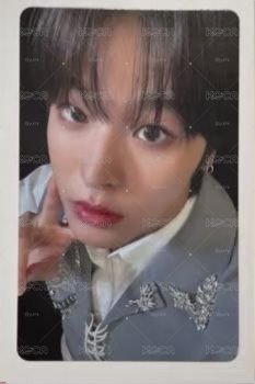 SMT東京隨機卡 NCT WISH Riku
