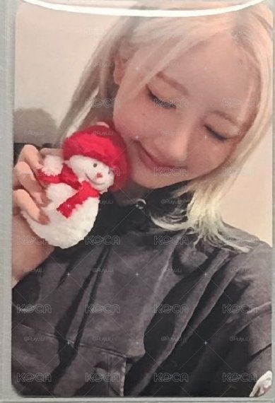雪人藍