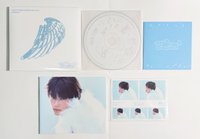 專輯+cd+明信片