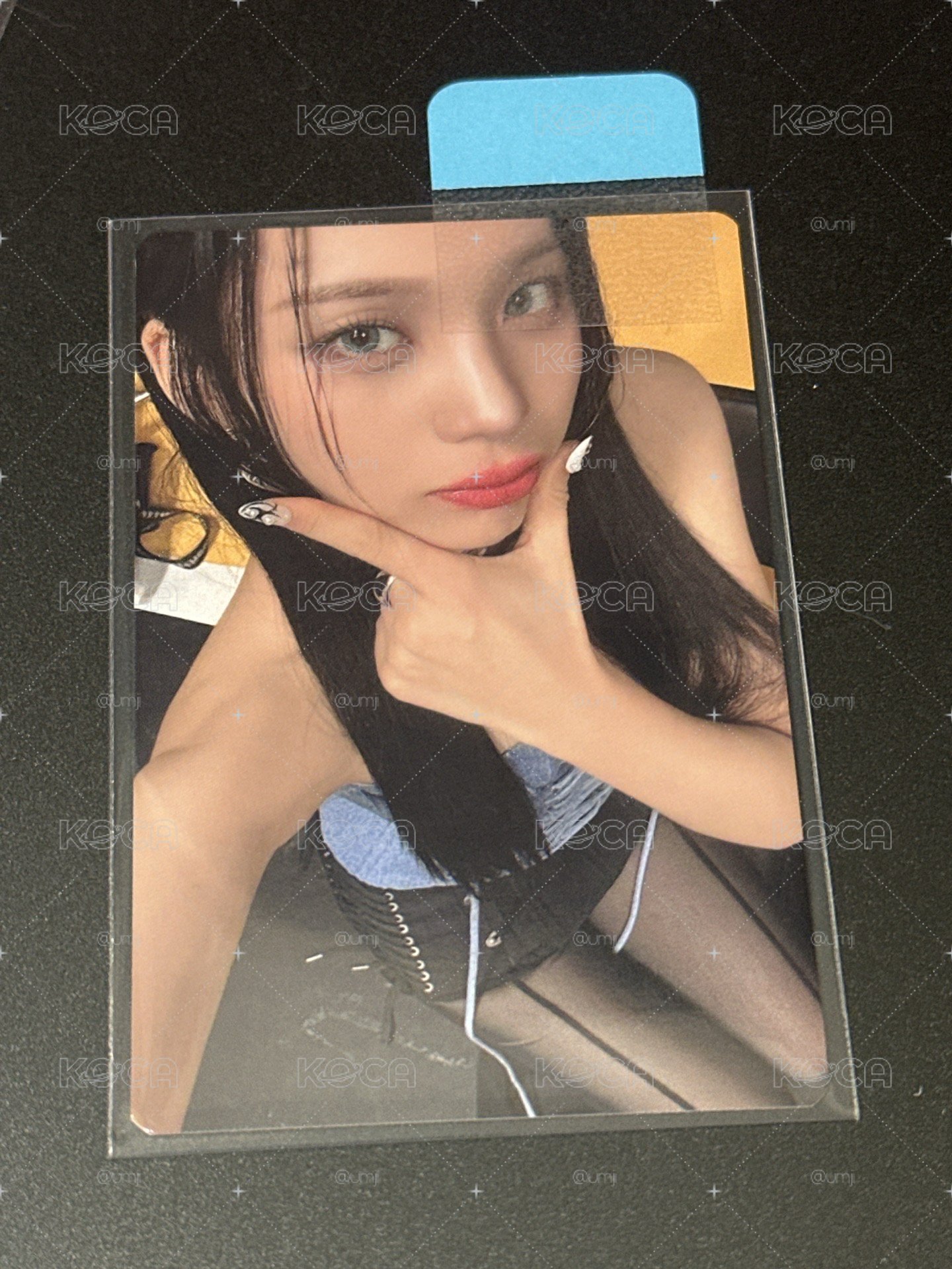 VIVIZ UMJI 迷五 專卡