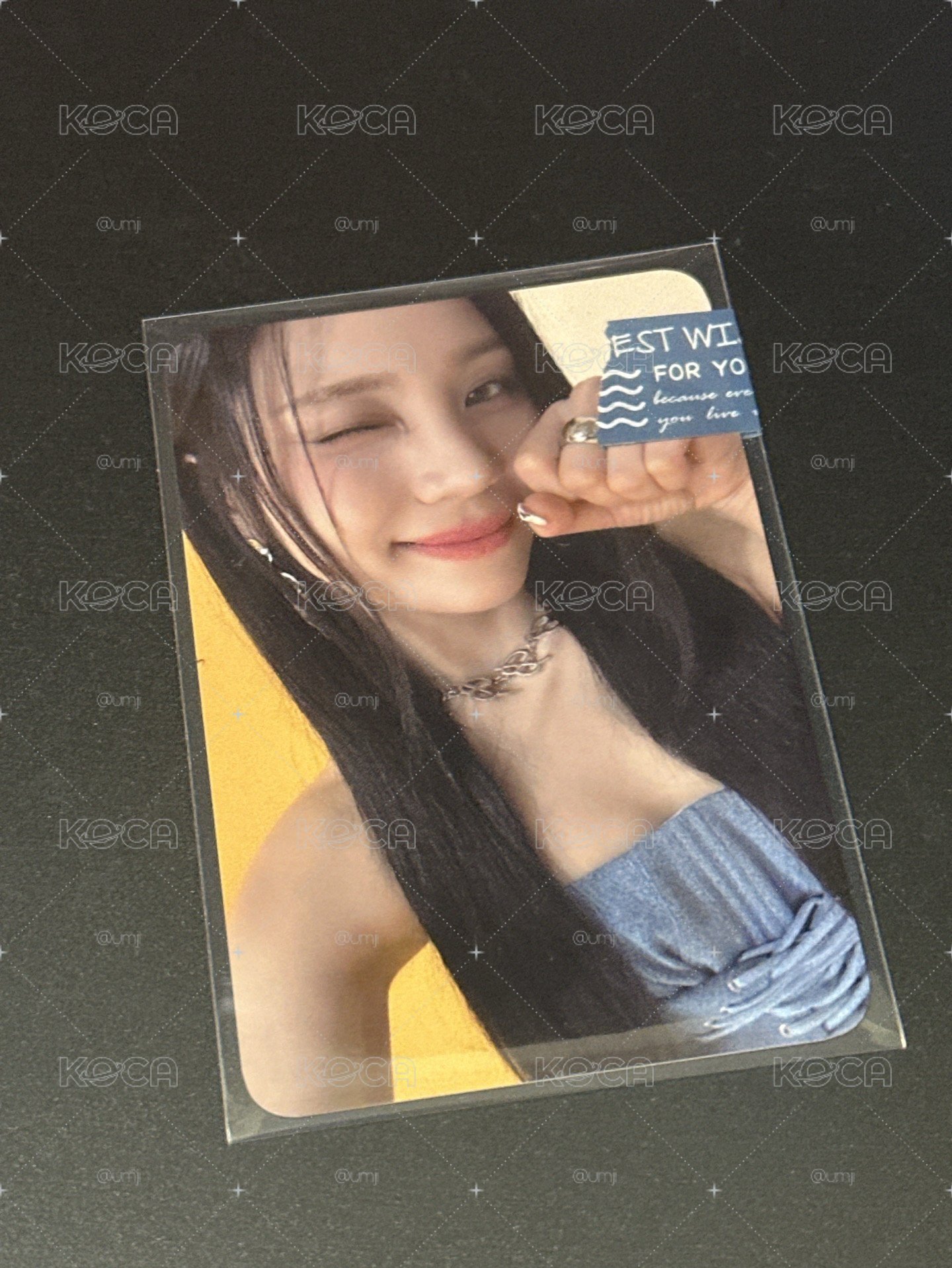 迷五 el 1.0 線上 簽售卡 VIVIZ UMJI