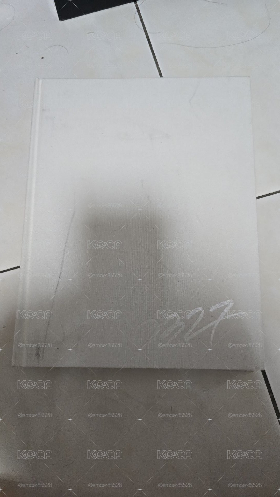 0327 LISA PHOTOBOOK vol.2 二手配置如圖