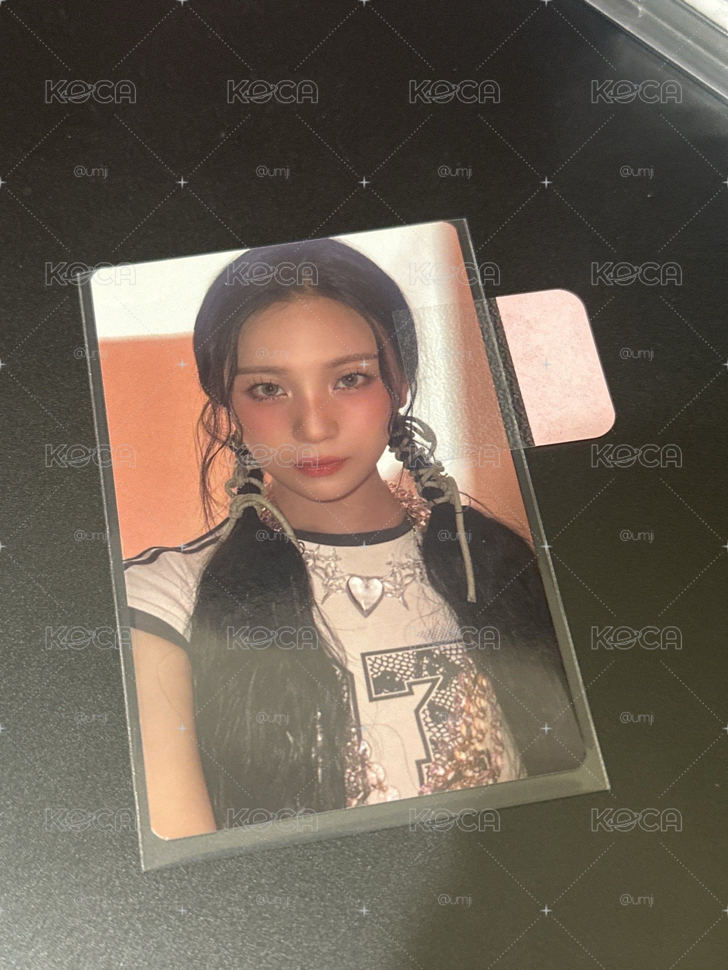 VIVIZ UMJI 迷五 專卡