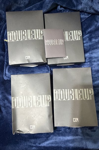 CxM 票卡組