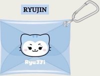 二巡 JYP JAPAN 一番賞 TWINZY 痛包 E賞 RyuJJI