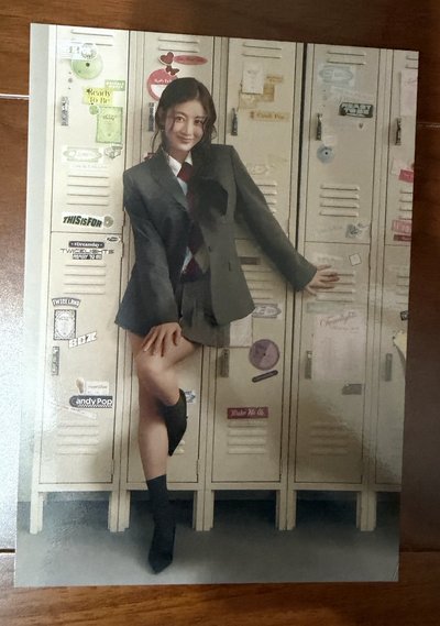 六巡 新國立 大卡明信片