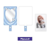 二巡 jyp TWINZY 手機掛繩夾片 RyuJJI