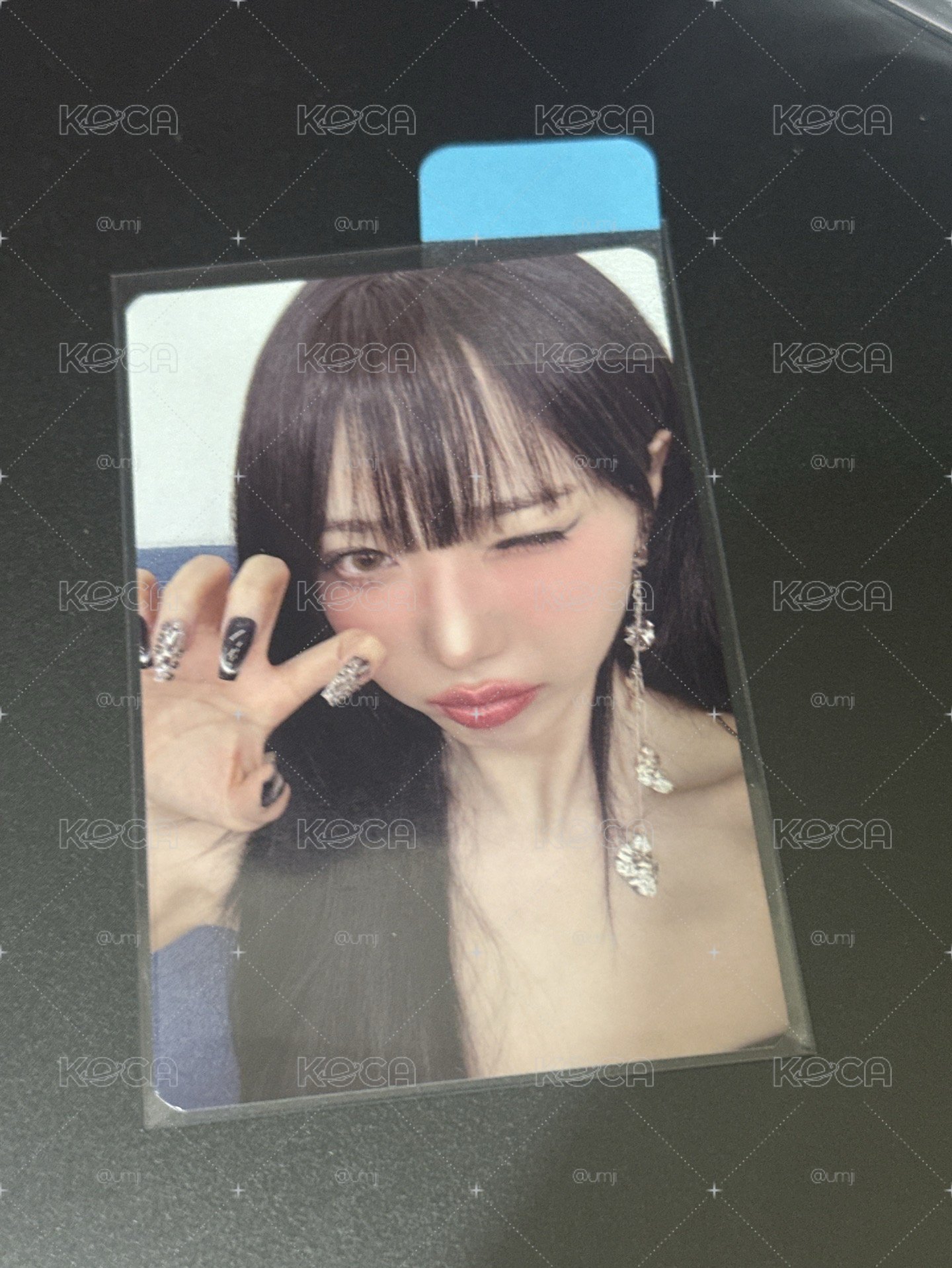 VIVIZ Sinb 信飛 卡包 隨機卡 