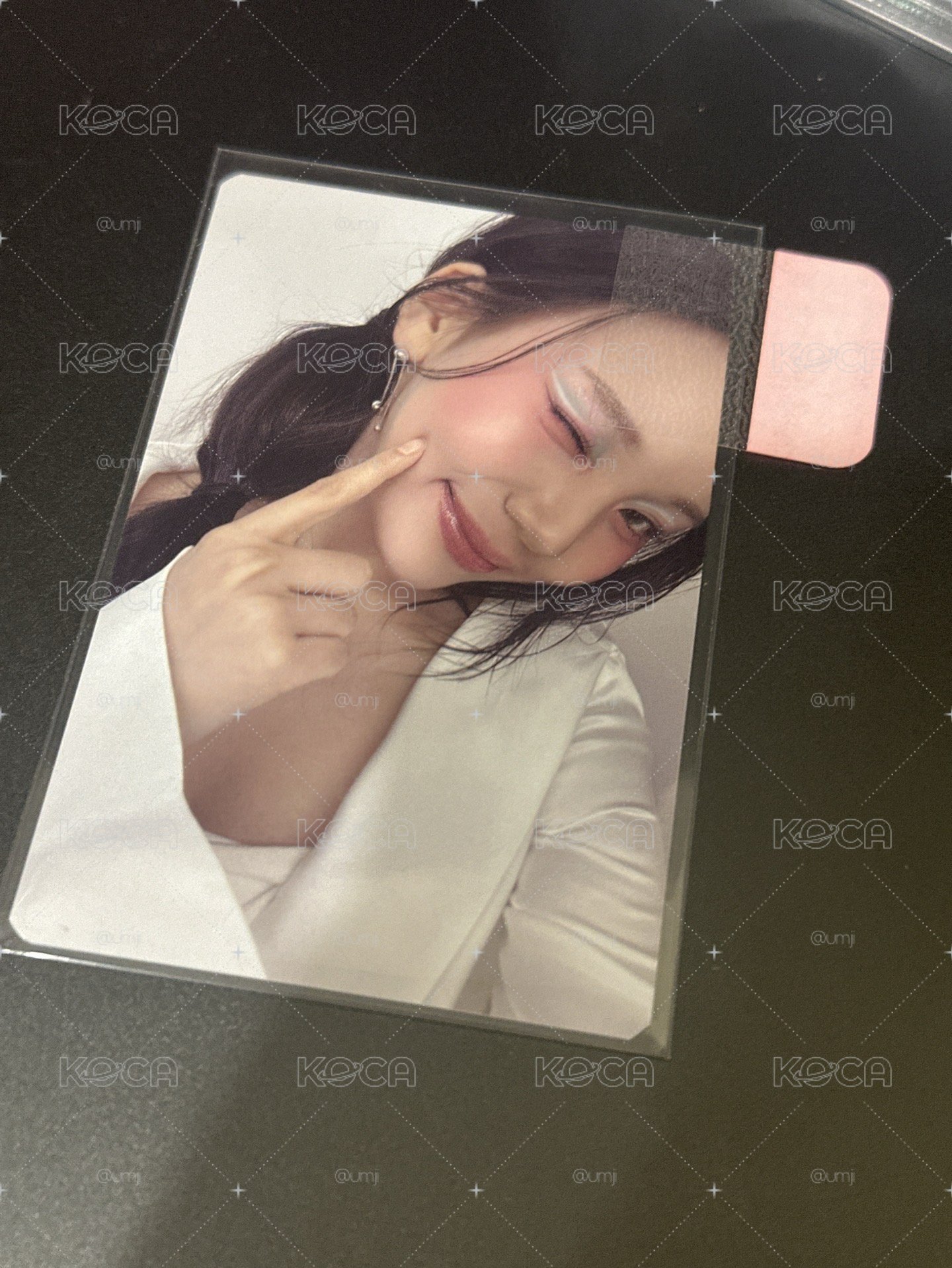 VIVIZ Umji 嚴智 25世巡 隨機卡 卡包卡