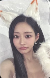 單曲二 ms 4.0 線上合影 簽售卡 狐狸ver.