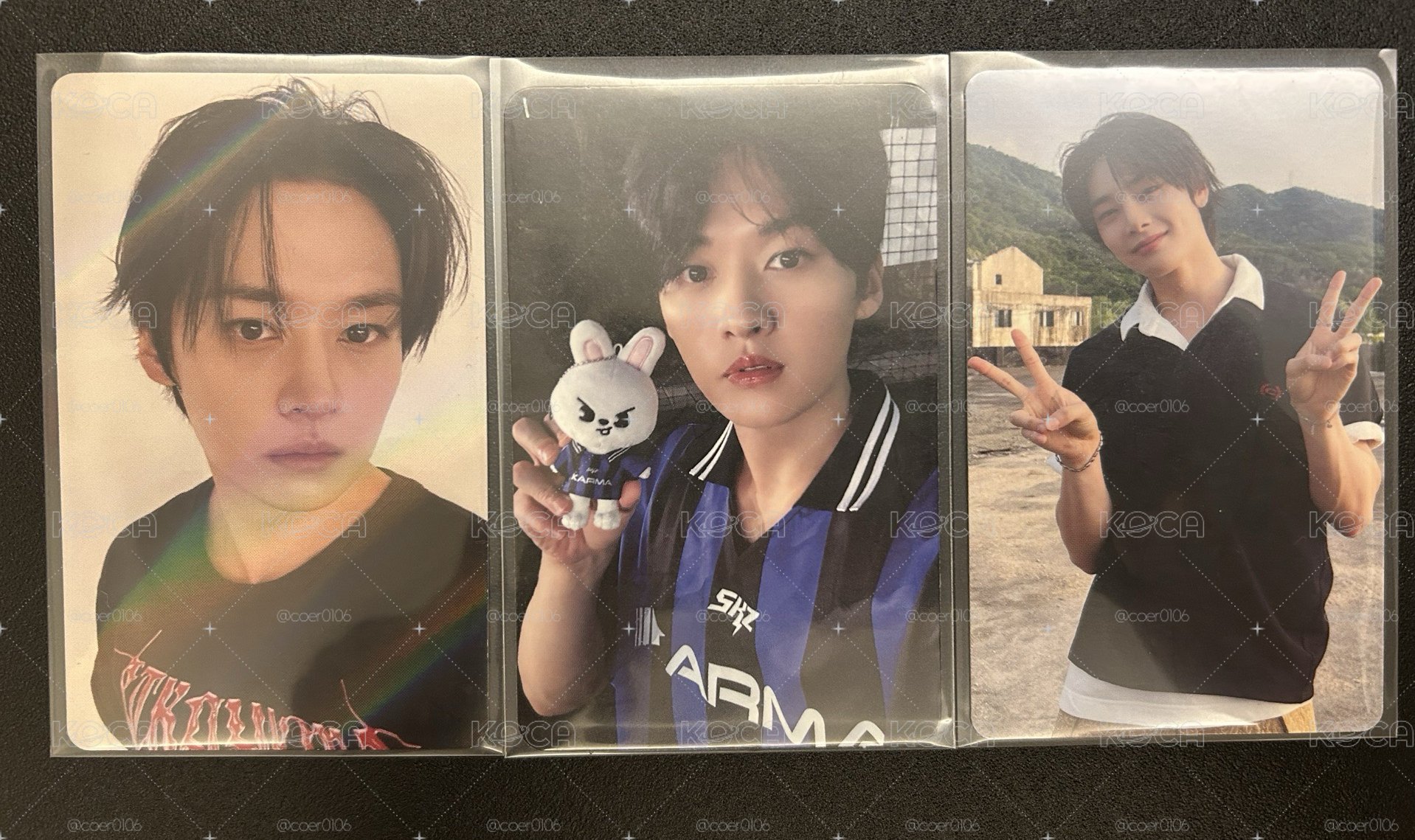 skz 小卡區