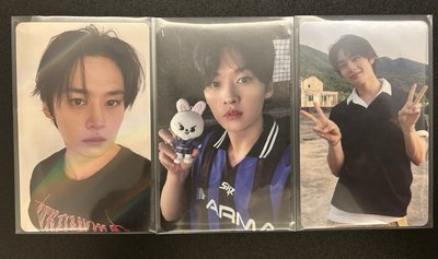 skz 小卡去