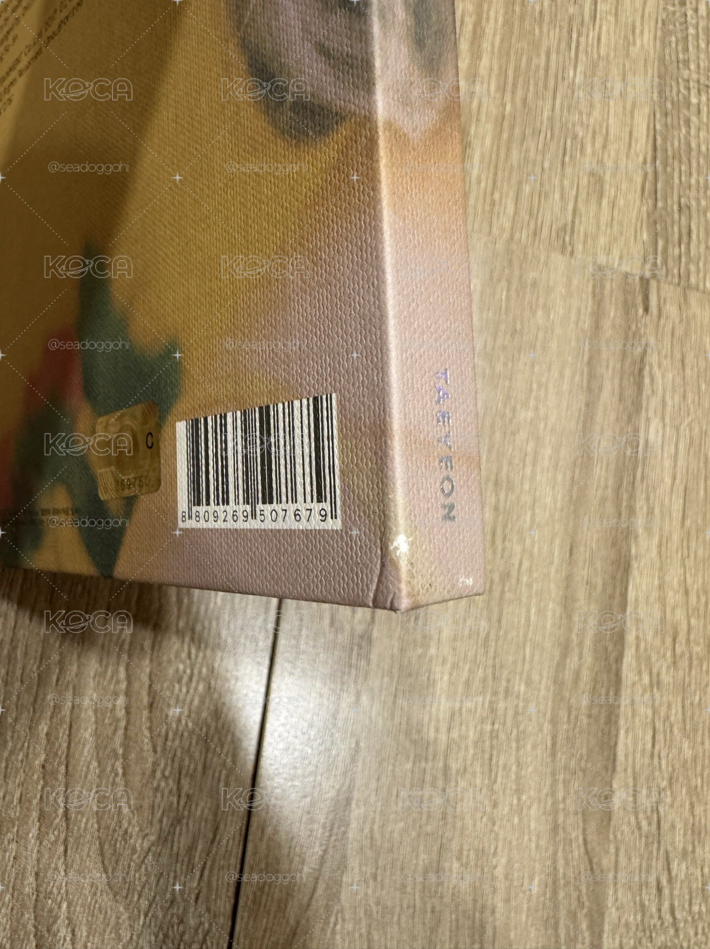 太妍-My Voice Fine ver.