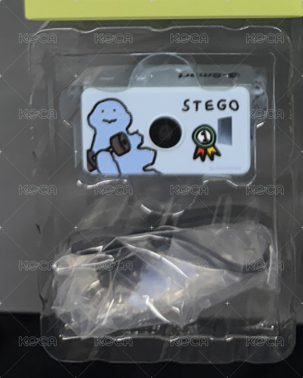 STEGO