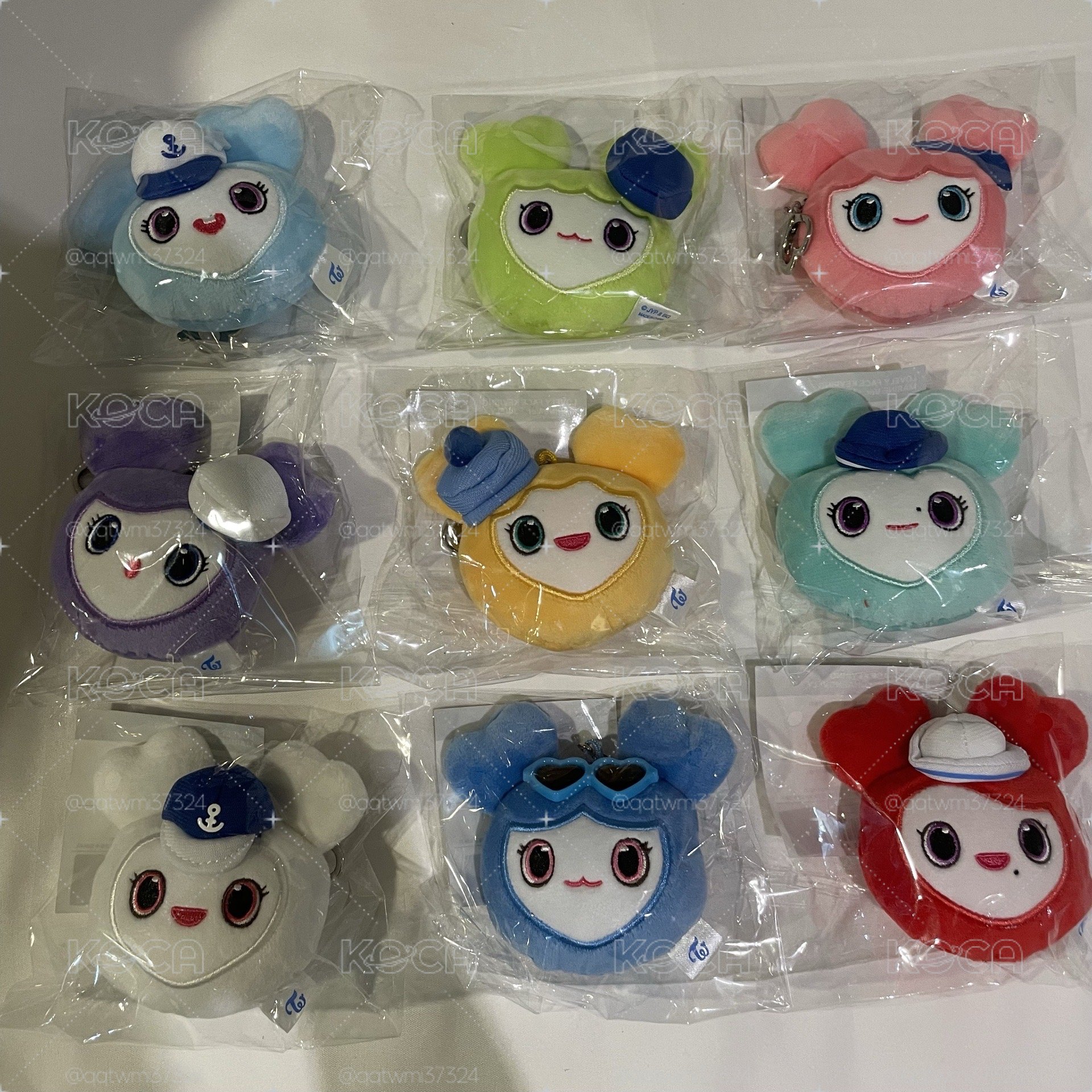 現貨 全新未拆 安可場 大頭娃