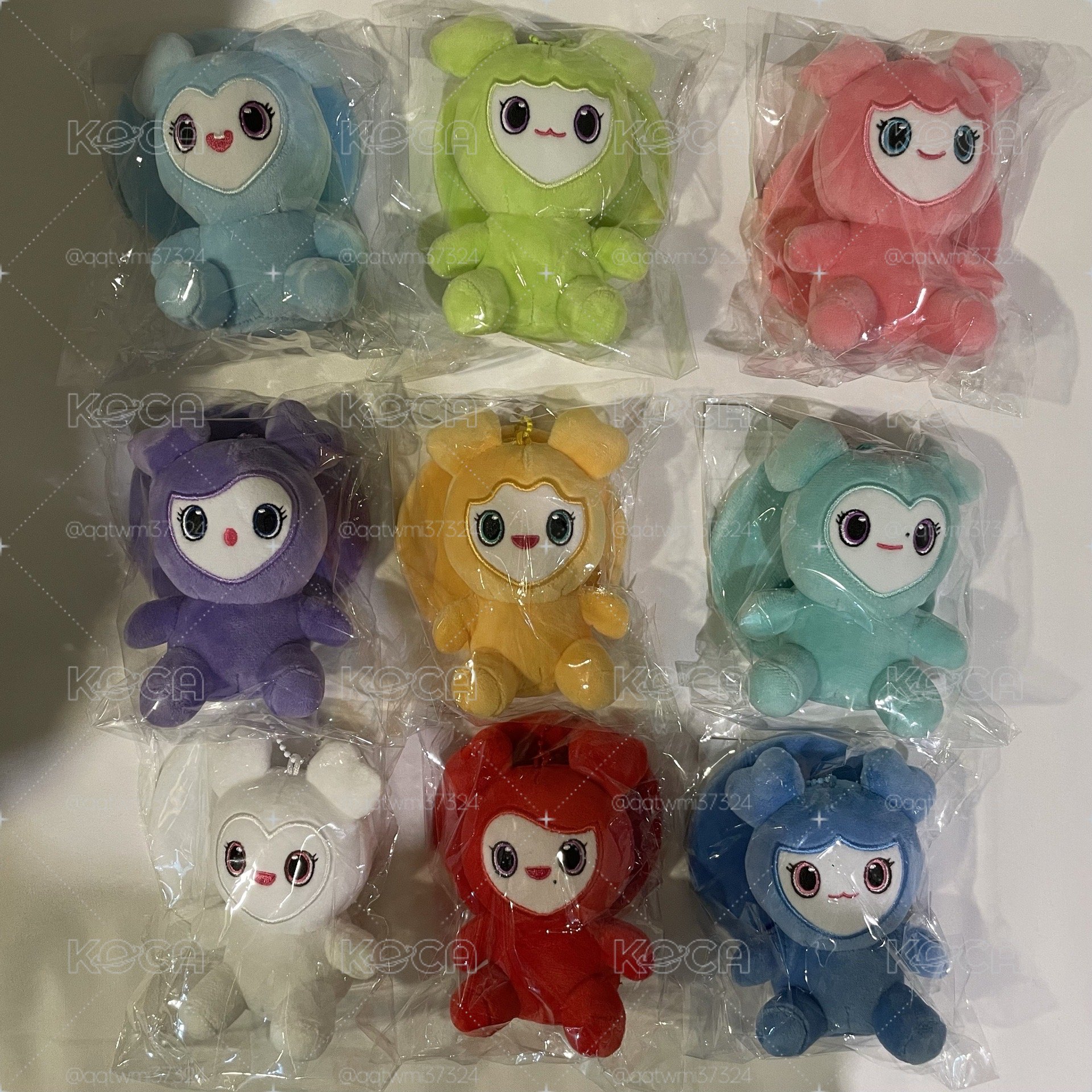 現貨 全新未拆 安可場 磁吸坐娃