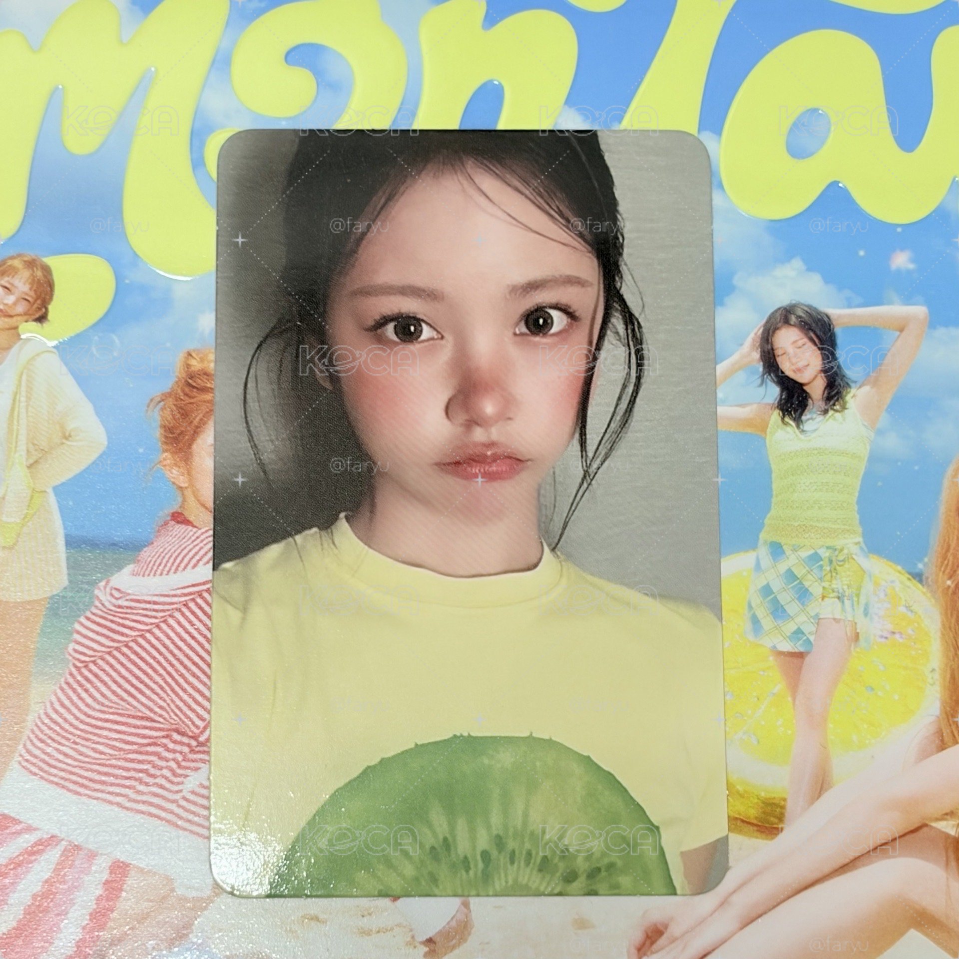 SW預售 Carmen 🎁送專卡