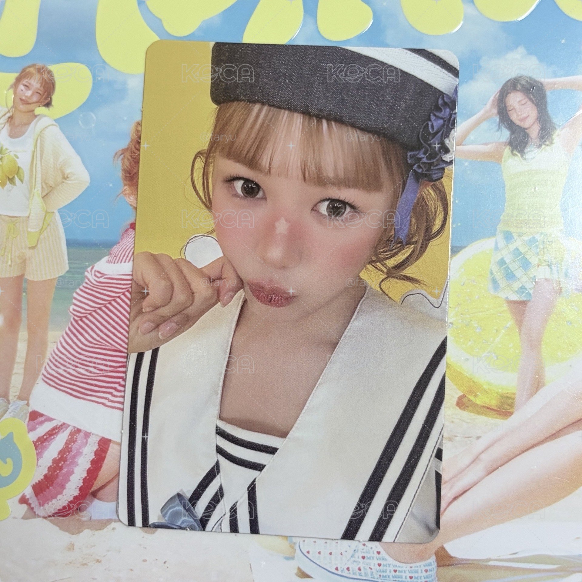 SW預售 Yeon🐹