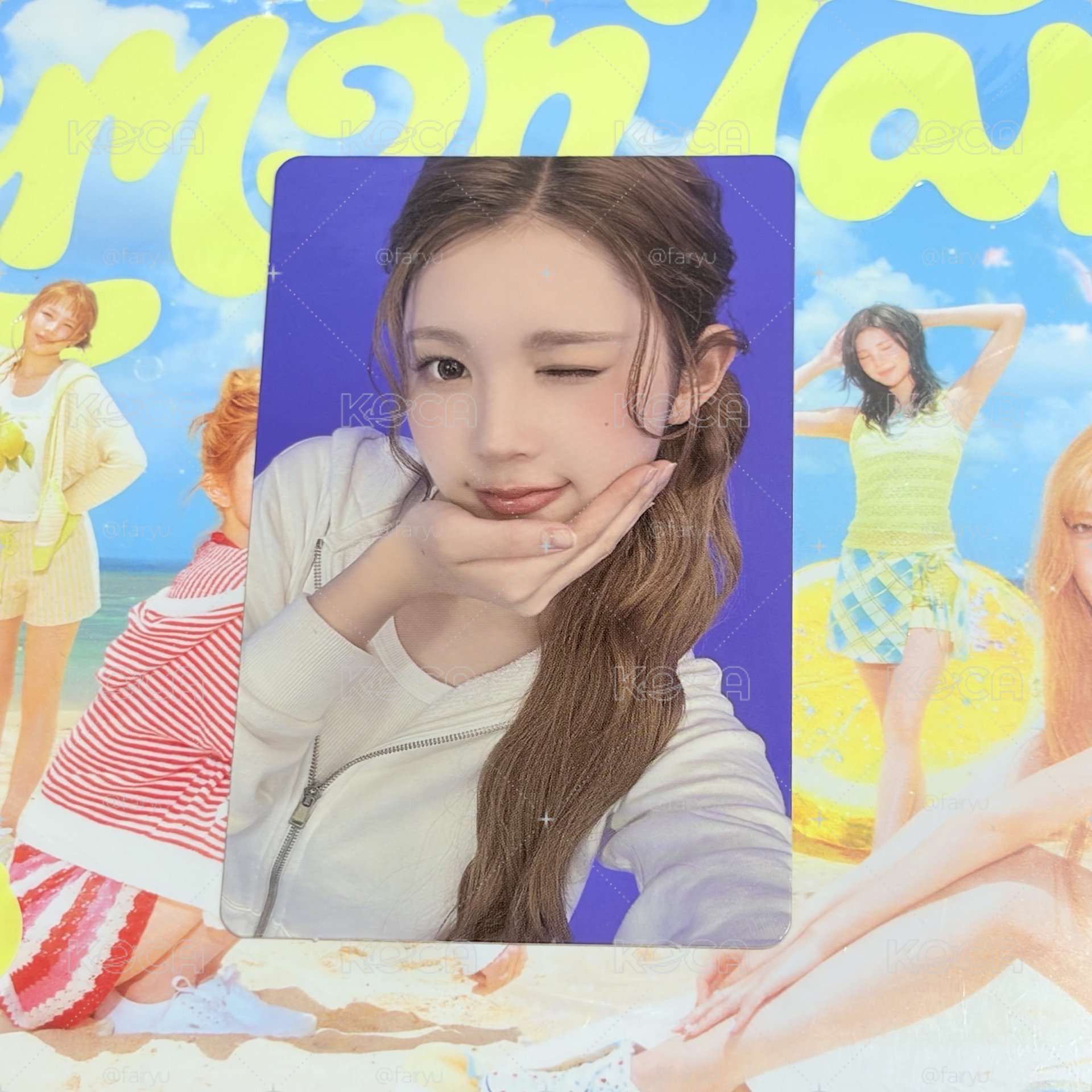 WM預售 ANA