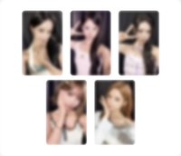 Pretty Girl KREAM 抽選卡