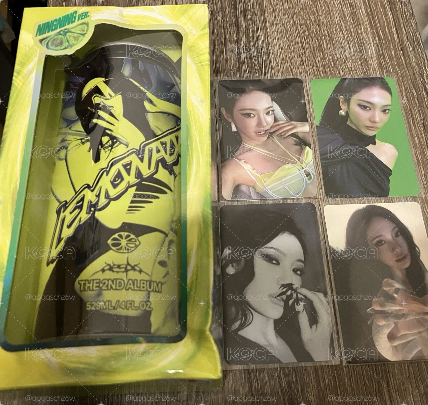 寧檸檬水罐子全專小盤