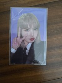 Lisa BPTG專卡