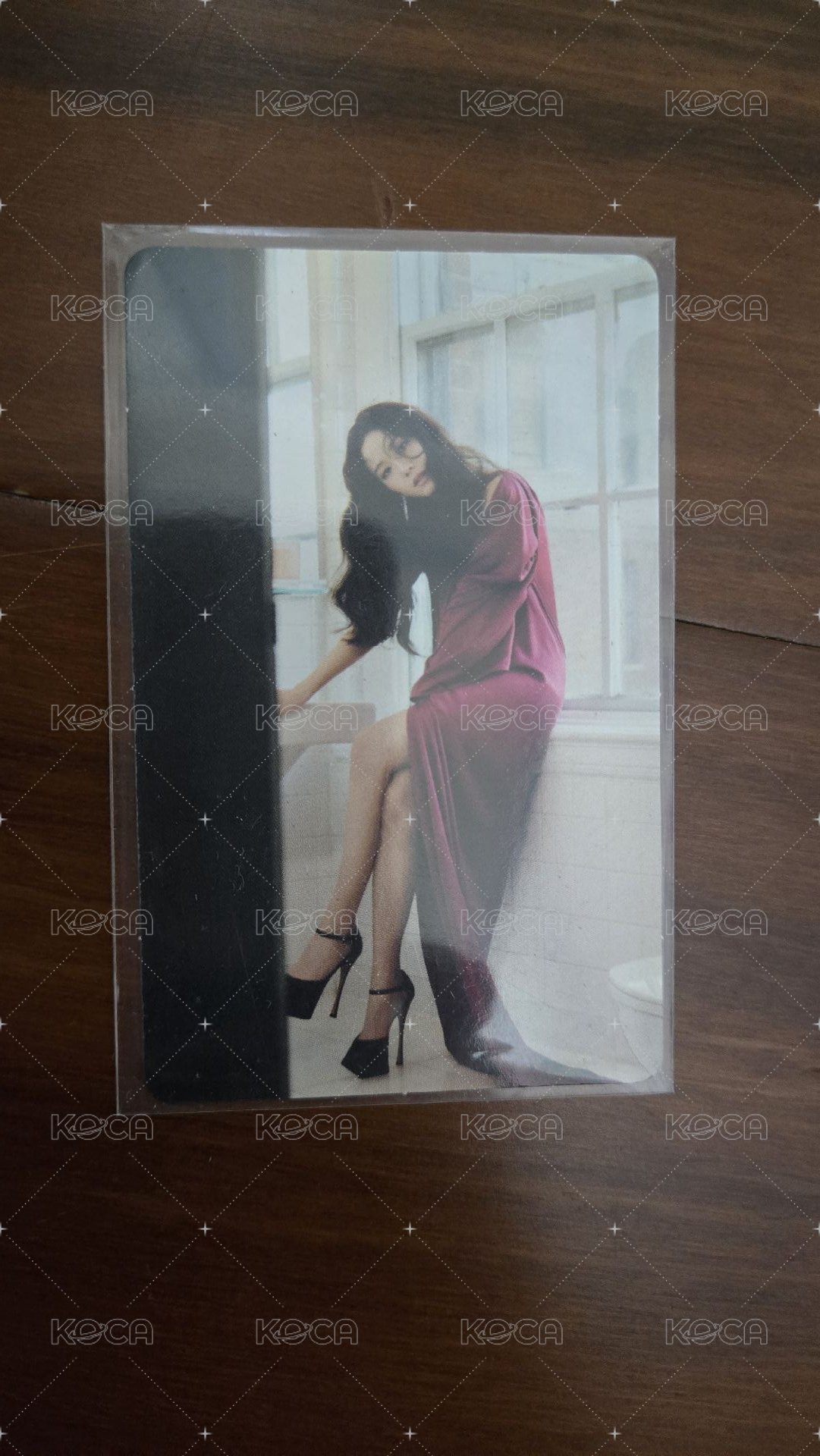 Jisoo solo flower 