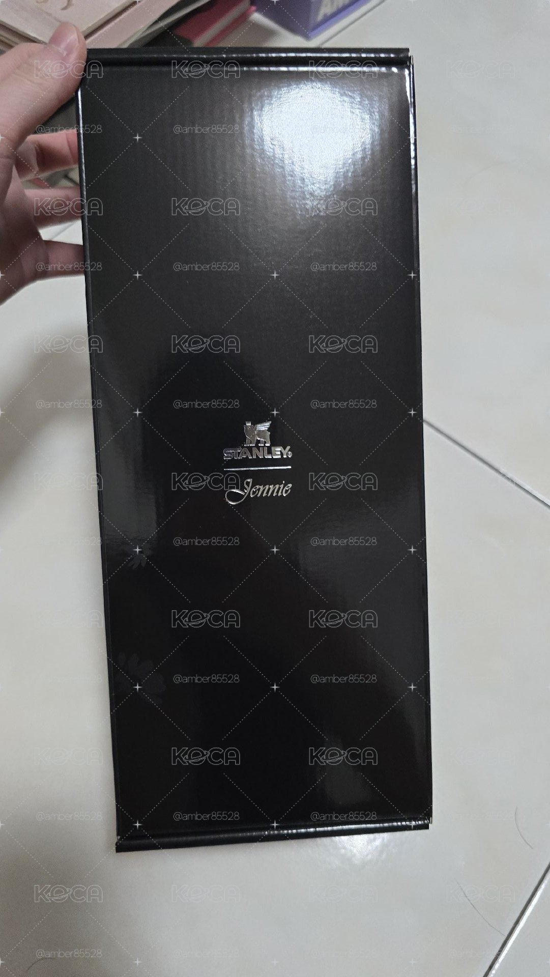 Stanley × Jennie 保溫杯 僅開