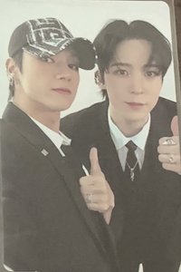 雙人專輯卡 37