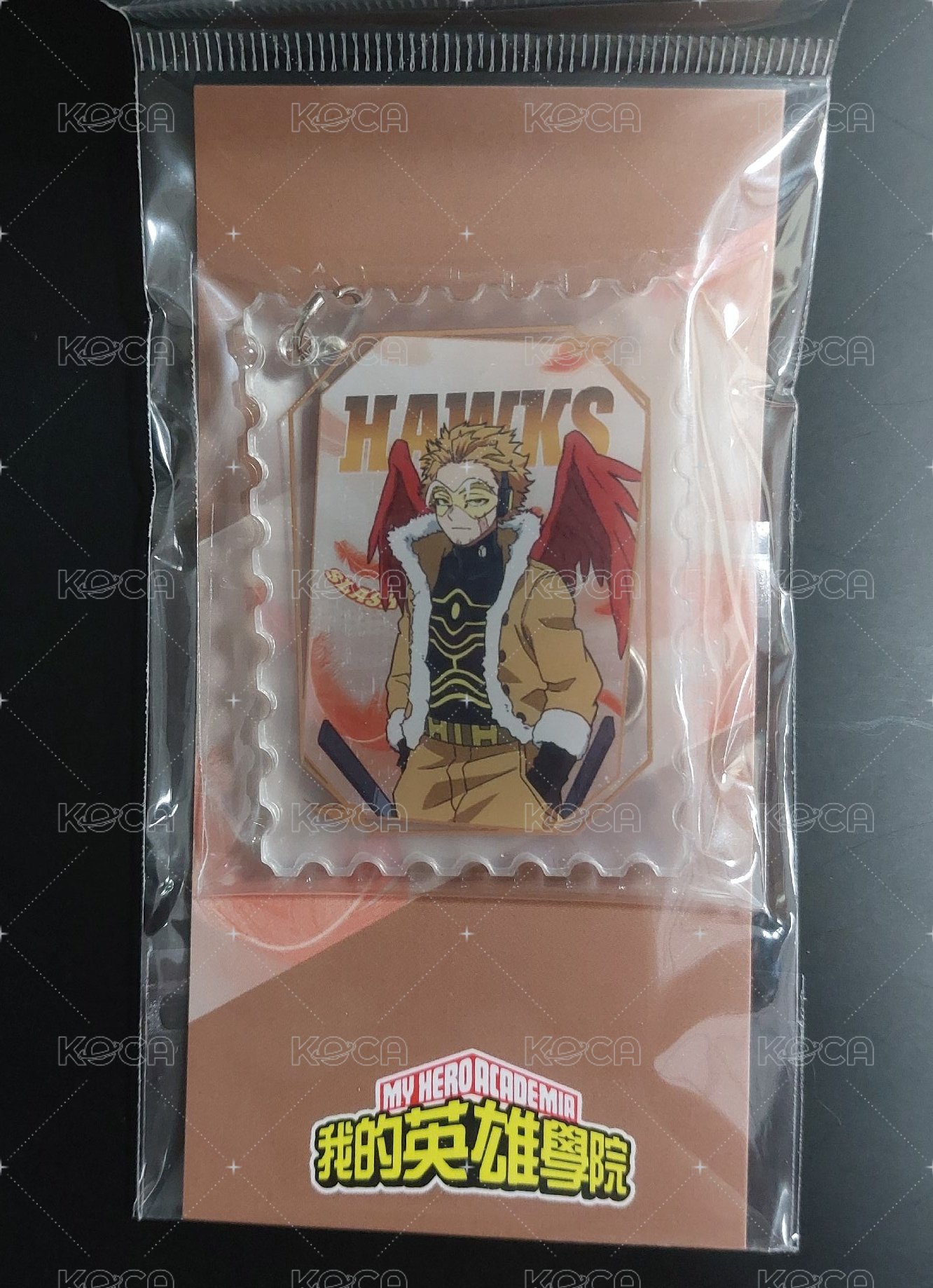 郵票吊飾、快閃限定