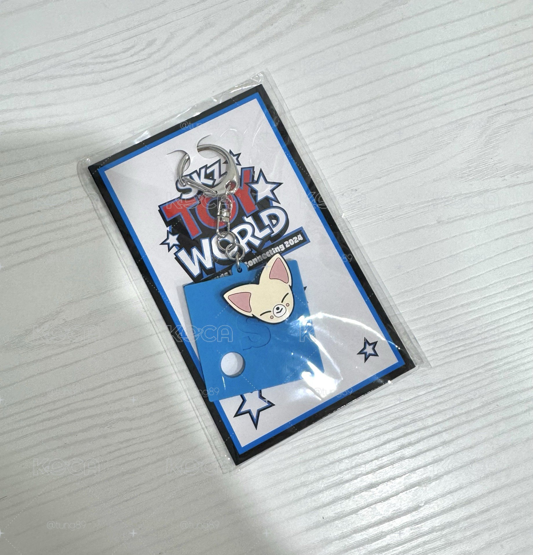 一番賞吊飾 寅
