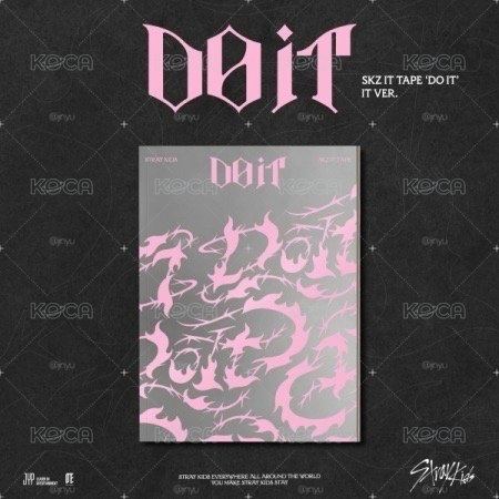 Do it專輯 未拆