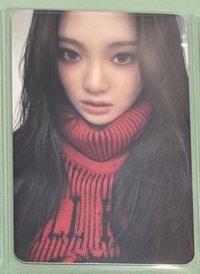 ningning dirty work 專卡
