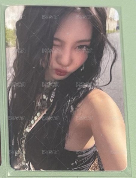 Ningning richman專卡